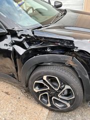 2026 Chevrolet Trax FWD 2RS - Primary Damage Straight On Image